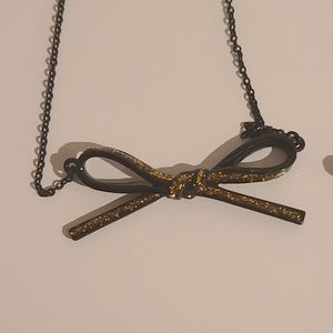 Kate Spade Bow Necklace